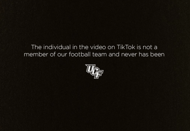 Wannabe UCF football player involved in viral heated argument at Disney —